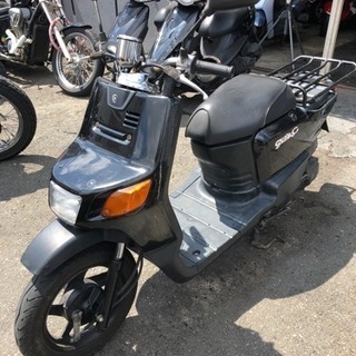 YAMAHA ボックス　実働確認 OK 福岡市南区 YAMAHA ボックス 実働確認 OK 福岡市南区 YAMAHA ビーノ 実働 福岡市南区
