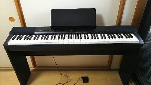 カシオ　プリヴィア(PRIVIA)　PX-150