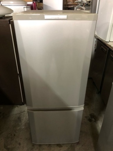 三菱ノンフロン冷凍冷蔵庫✨2015年製✨