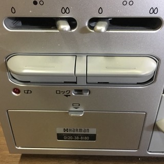 ☆美品 HARMAN ハーマン LPガス用 (LPG/プロパンガス) 3口ビルトインガスコンロ DG32N1SR☆