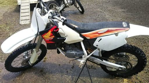 ホンダ cr80r
