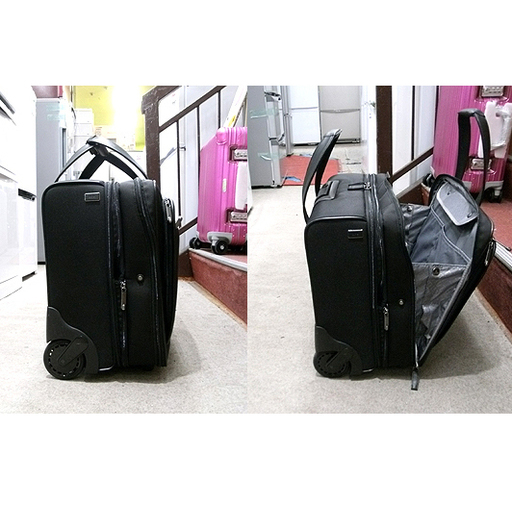 R570)TUMI トゥミ 2245D3 2輪 キャスター スーツケース キャリーケース