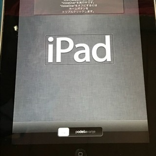 iPad第1世代  64GB