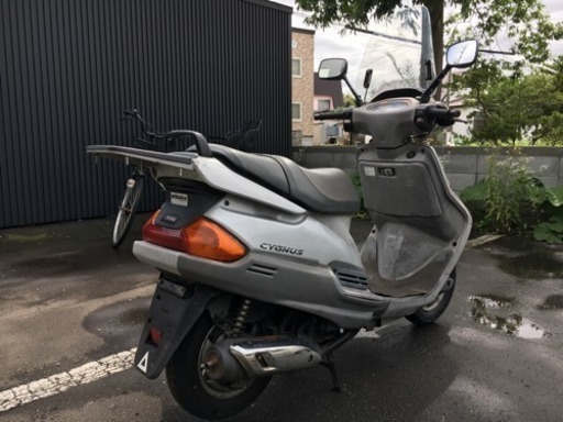 値下げ! ヤマハ シグナス125 不動 ジャンク 部品取り | nort.swiss