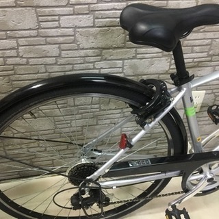allegresse  クロスバイク シティ車 27インチ 美品