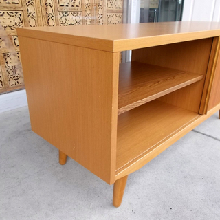 ◆unico/ウニコ　ALBERO/アルベロ　チーク材　テレビ台◆