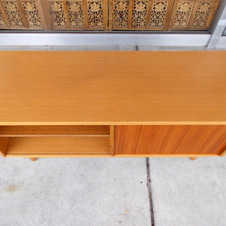 ◆unico/ウニコ　ALBERO/アルベロ　チーク材　テレビ台◆