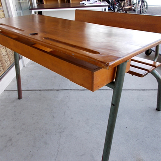 ◇フランスアンティーク スクールデスク ブロカント◇