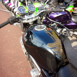 NO.2224 バリオス（BALIUS） 水冷4サイクル16バルブ4気筒