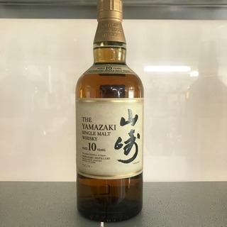 北海道在住の方限定※ サントリー 山崎10年 Yamazaki 10Years sapporo