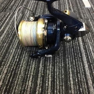 釣り 竿 リール ブルズアイ 