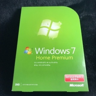 購入されました❣️◆windows7 home premium ...