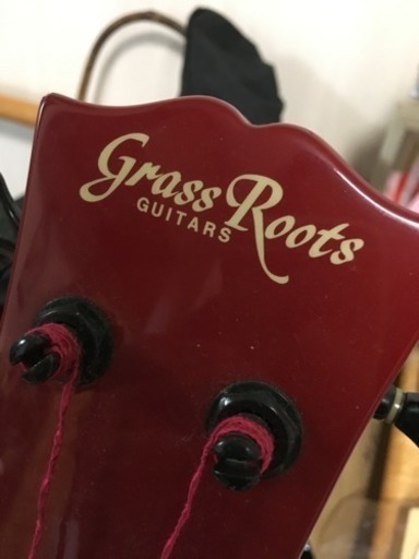 grass roots☆LUNASEA Jモデルベース