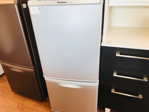 安心保証6ヶ月！パナソニックの2ドア冷蔵庫が入荷致しました！