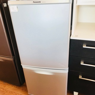 安心保証6ヶ月！パナソニックの2ドア冷蔵庫が入荷致しました！