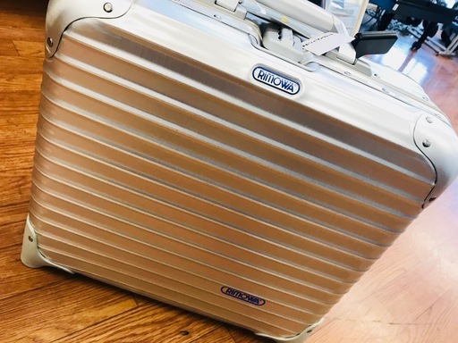 RIMOWAのスーツケースが入荷致しました！
