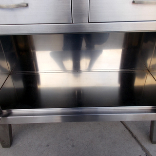 ◇TAIHOステンレスケビント/SUS304◇医療棚/ドクターキャビネット