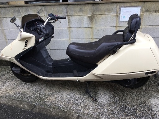 ホンダ フュージョン