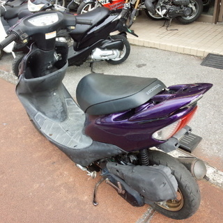 【新品、本物、当店在庫だから安心】 NO.2228 ライブディオZX ハネ 2サイクルエンジン （DIO） ウエイトトレーニング