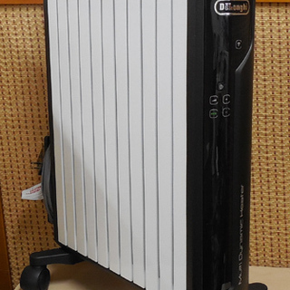 南12条店 美品 DeLonghi/デロンギ◇マルチダイナミックヒーター Wi-Fi