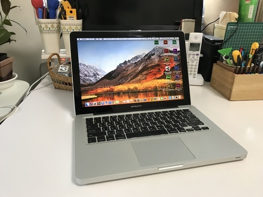 Mac MacBook Pro Core i5 2.3GHz/8GB/SSD240GB