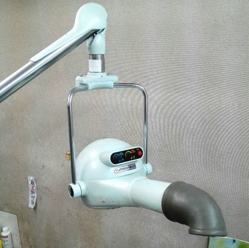 ハチコウドライヤーアーム型　ターボ1800