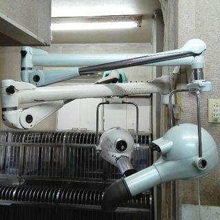 ハチコウドライヤーアーム型　ターボ1800