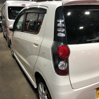 車検長期 4wd ポッキリ価格 8万キロ カスタム 札幌 ふうれん 篠路のミラの中古車 ジモティー