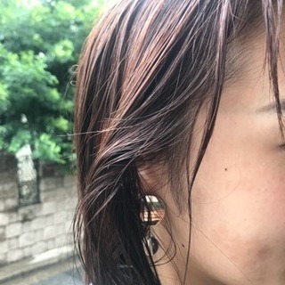 表参道 南青山 有名店ヘアサロン リタッチヘアカラーモデル募集 - 港区