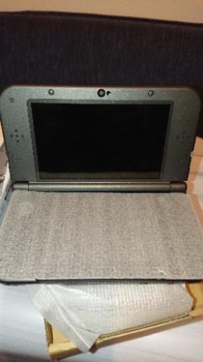 Nintendo3DS LL新品