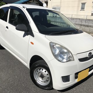 ⭐️【お買得全コミ12万円】H21 ミラバン★車検31年7月迄★...