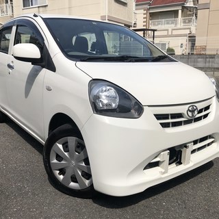 ⭐️【お買得全コミ26万円】H25 ミライースのOEM車両トヨタ...