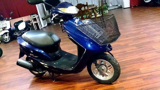 ９月中のみ限定価格☆低燃費で丈夫なホンダ・ＮＥＷディオ・（ＡＦ６２）☆お買得車です！
