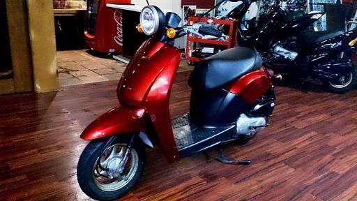 ☆低燃費で丈夫なホンダ・トゥディ（ＡＦ６１）☆お買い得です！