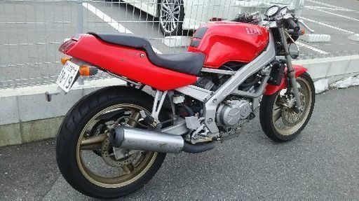 HONDA SPADA250