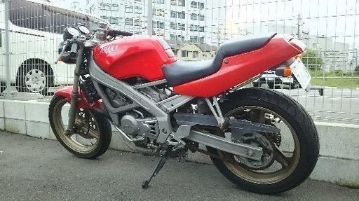 HONDA SPADA250