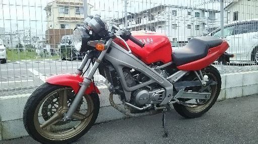 HONDA SPADA250