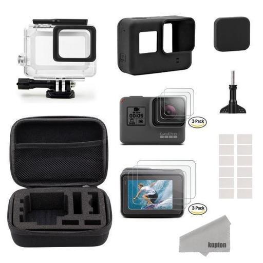 Gopro Hero 6 Hero 5 アクセサリー セット Hiro 川崎のカメラ アクセサリー の中古あげます 譲ります ジモティーで不用品の処分