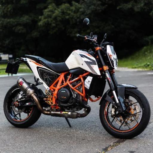 超レア！ 2014y KTM 690DUKE R 車検残り有り！