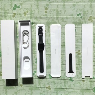 Apple Watch series 2 42mm スペースグレイ