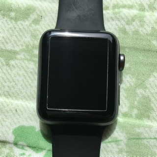 Apple Watch series 2 42mm スペースグレイ