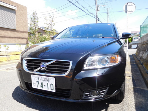 最終値下げ ボルボ ｖ50 2 0eパワーシフト 車検 H31 10迄 走行31 900km キセノン 純正ホイール サーチテック 稲村ヶ崎のボルボ Volvo の中古車 ジモティー