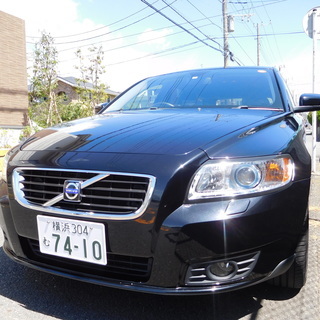 最終値下げ◎ボルボ Ｖ50 2.0eパワーシフト ☆車検 H31...