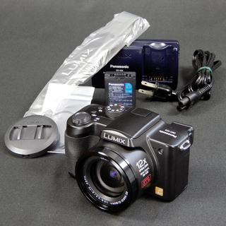 Panasonic デジタルカメラ LUMIX DMC-FZ5-...
