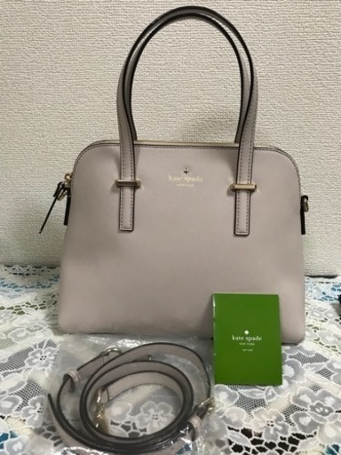 未使用 Kate Spade ショルダーバッグ