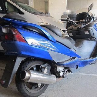 ☆CJ43スカイウェイブ/スカイウェーブtypeS現状要整備/部品取り車 