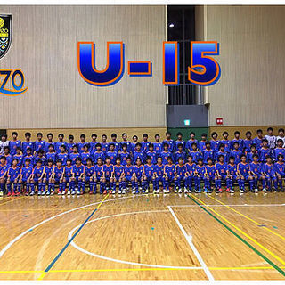 FC KAZO U-15 現小学6年生対象体験練習会及びセレクション