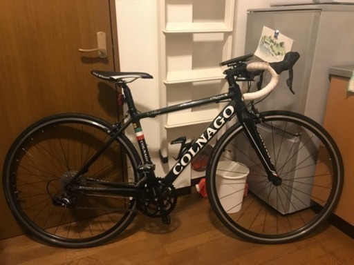 コルナゴ/Colnago Mondo 初心者用モデル 女性/小柄な方向け 2016年購入