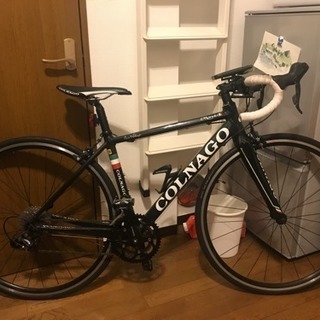 コルナゴ/Colnago Mondo 初心者用モデル 女性/小柄な方向け 2016年購入