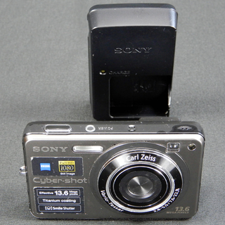 SONY デジタルカメラ Cybershot W300 1360...